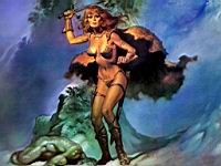 Boris Vallejo 1982 - 11